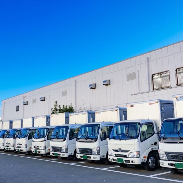 物流・運送業11